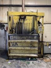 American Environmental Products Industrial Baler