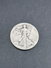 1921-s walking liberty half