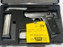 Walther Mod. PPK Pistol
