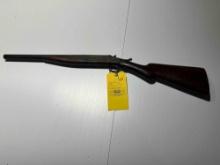 Iver Johnson Shotgun