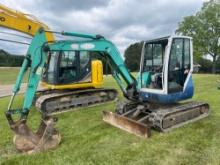 IHI 45NX Mini Excavator,