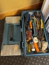 Extension Cord, Tools, Toolbox, Camp Chairs
