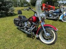 1998 Harley Davidson Heritage Softail