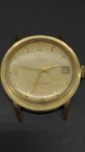 Vintage Omega Seamaster Automatic 14k Gold Filled mens wristwatch