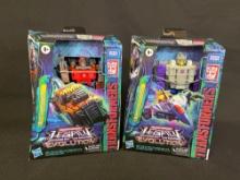 2 Transformer Legacy Evolution Transformers