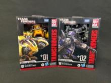 2 Studio Series War For Cybertron Transformers