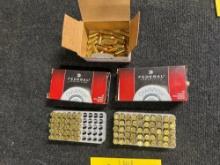 9 mm Luger Ammo
