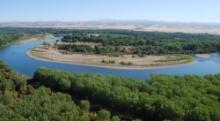 Tehama County, California: Land Close to the Sacramento River!