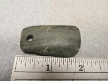 Miniature Pendant - 2 in. - Slate - Knox Co. Ohio