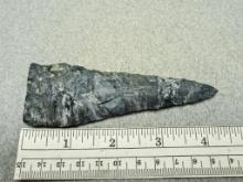 Fort Ancient Knife - 4 1/2 in. - Coshocton Flint