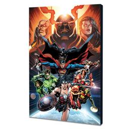 Justice League, Darkseid War by DC Comics