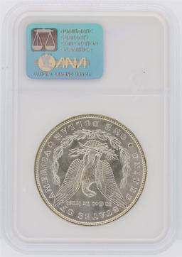 1887 NGC MS65 Morgan Silver Dollar