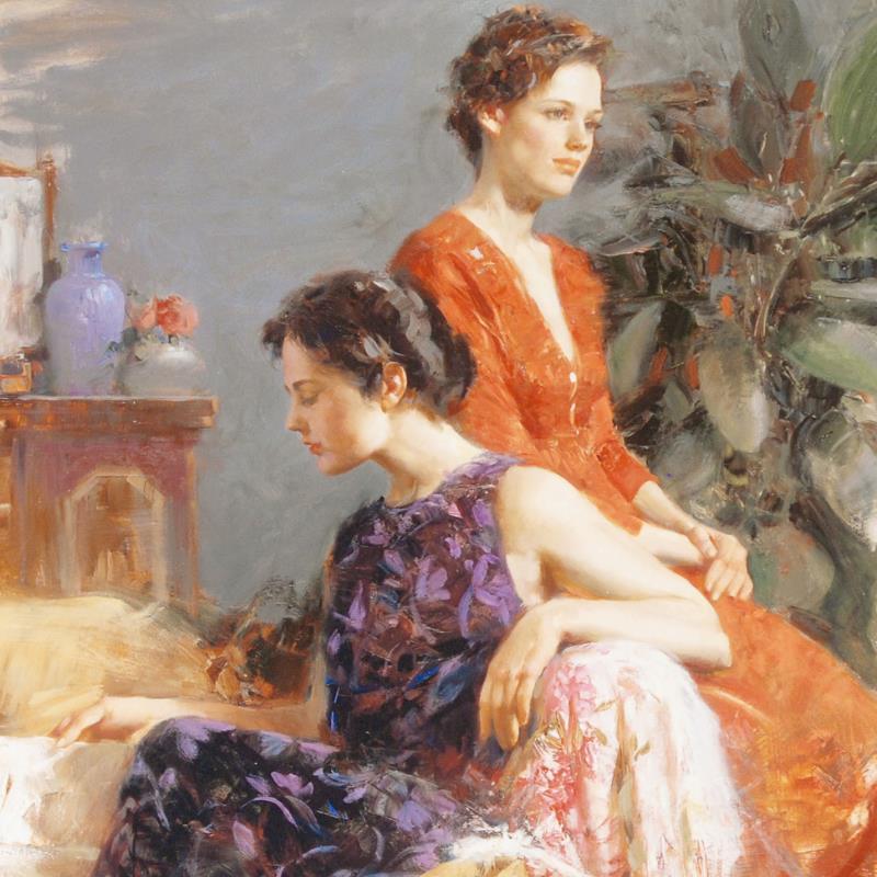 Lazy Afternoon by Pino (1939-2010)