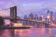 The Brooklyn Side by Richard Zu Ming Ho