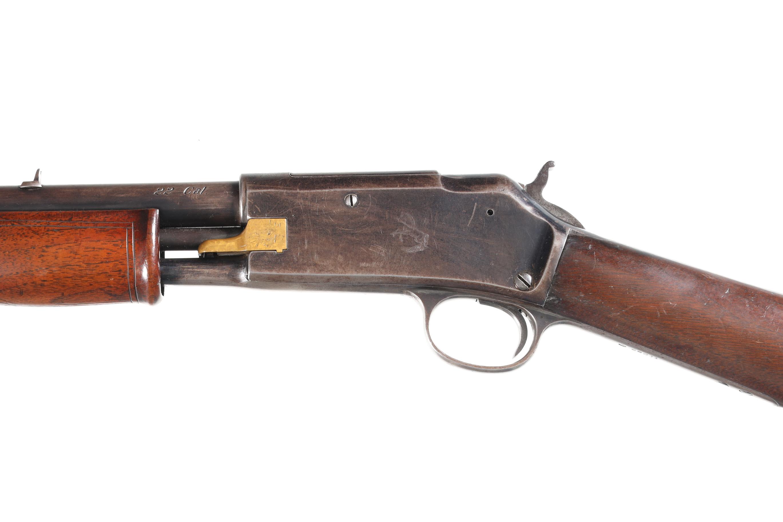 Colt Lightning SM Frame Slide Rifle .22 rf