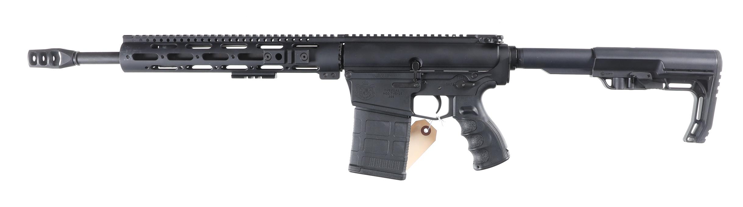 Tactical Weapons Solutions TWS-10 Semi Rifle .308 win
