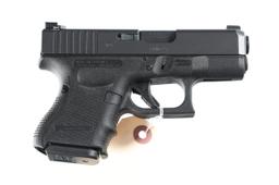 Glock 27 Gen 4 Pistol .40 s&w