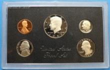 1983 S United States Proof Coin Set