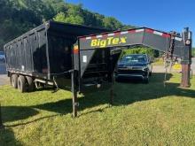 Big Tex 2018 Gooseneck Trailer