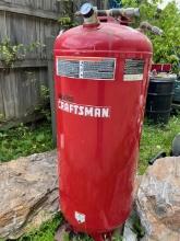 Craftsman air compressor 60 gallon tank/ tank only