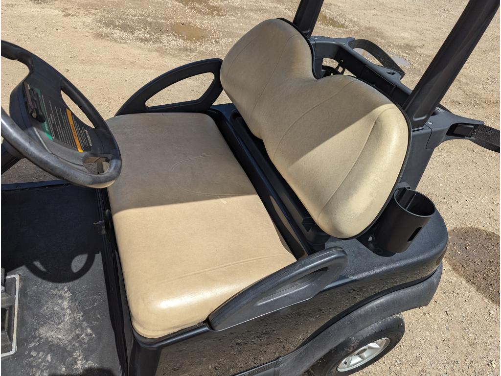 2011 Club Car Precedent Gas Golf Cart