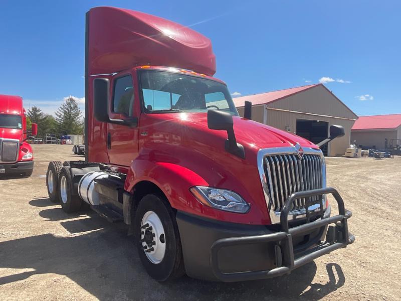 2020 International LT625 Day Cab