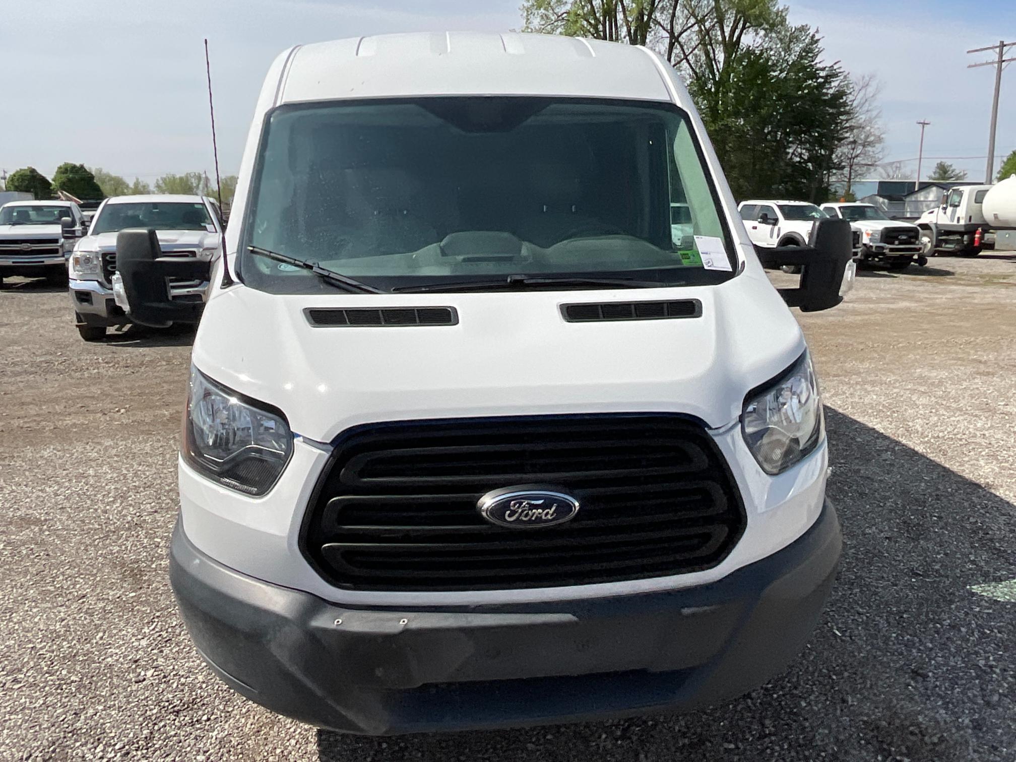 2019 Ford Transit