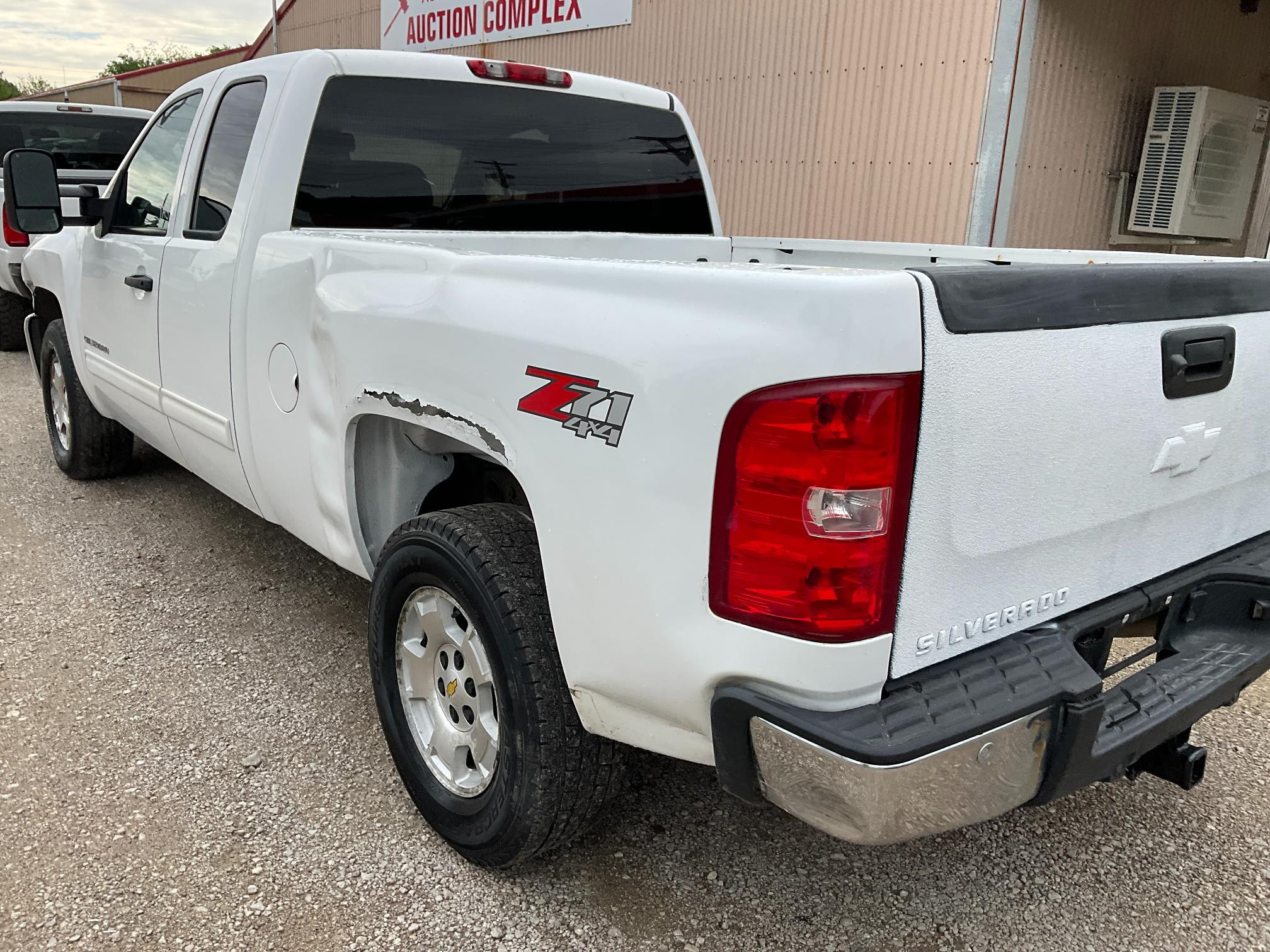 2010 Chevrolet Silverado