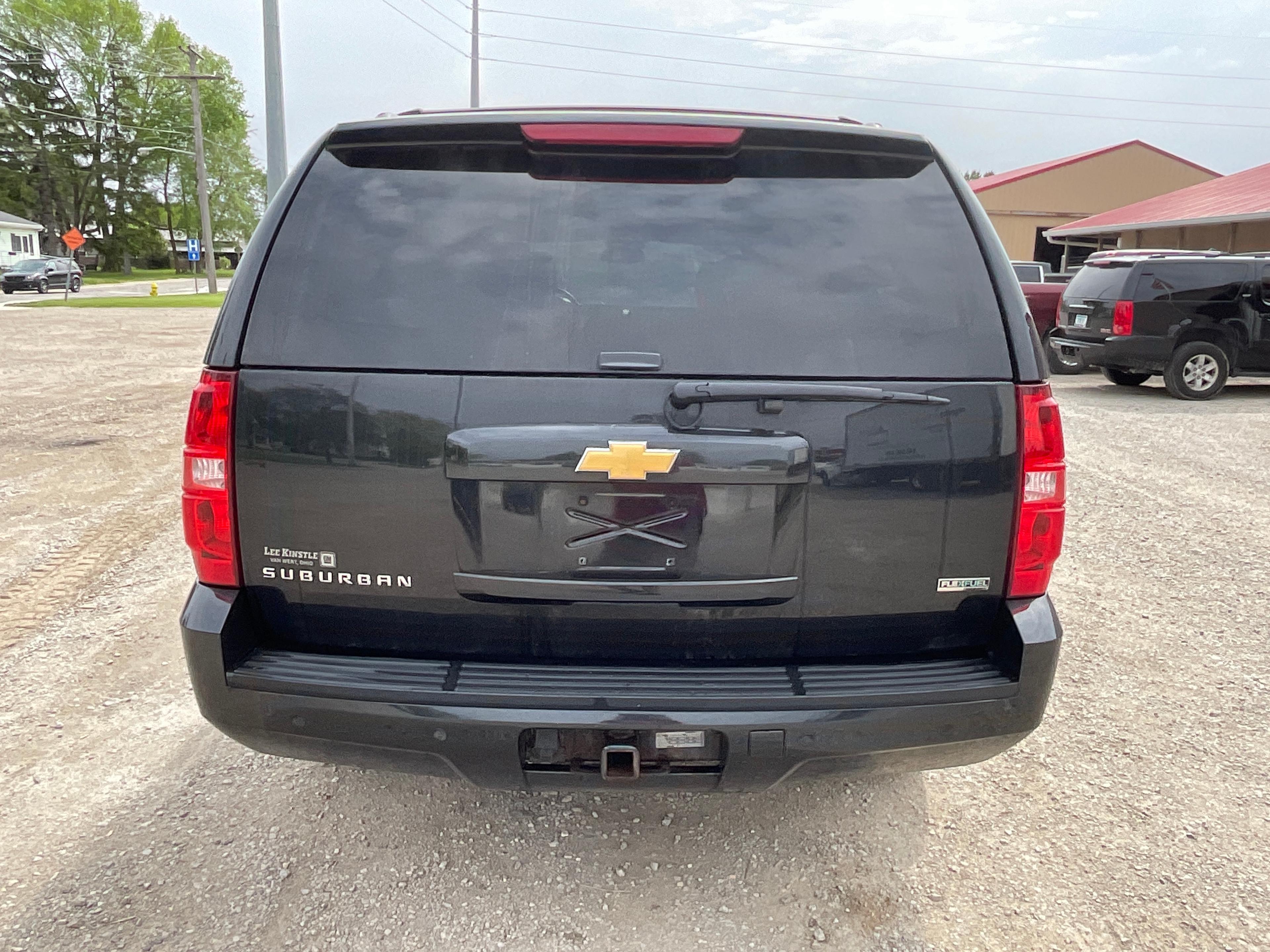 2012 Chevrolet Suburban