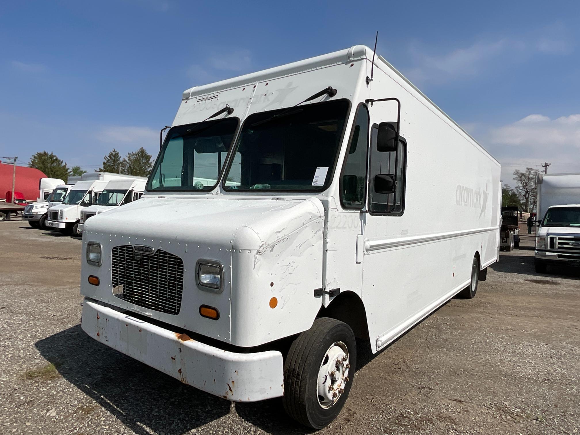 2012 Freightliner Stepvan