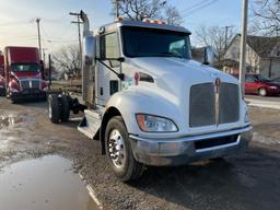 2018 Kenworth T370 Cab & Chassis