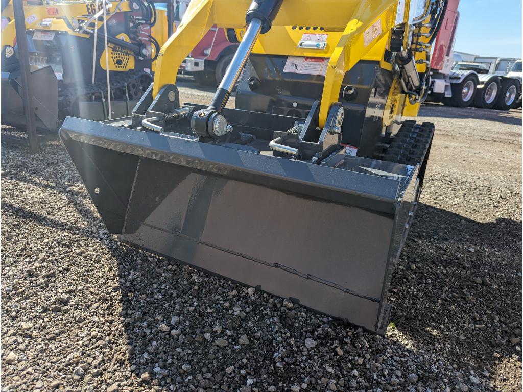 2024 EGN EG360 Mini Skid Steer