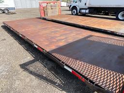 22' 6" x 96" Steel Flatbed
