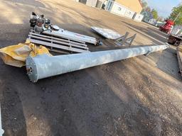 32' Feed Auger Arm