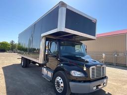 2019 Freightliner M2106 Box Truck