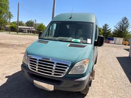 2008 Freightliner  Sprinter 3500 Van