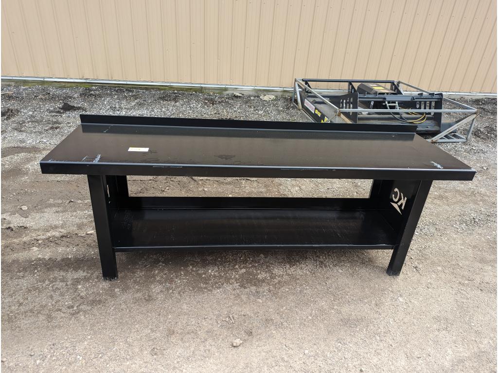 90" x 28" KC Work Bench