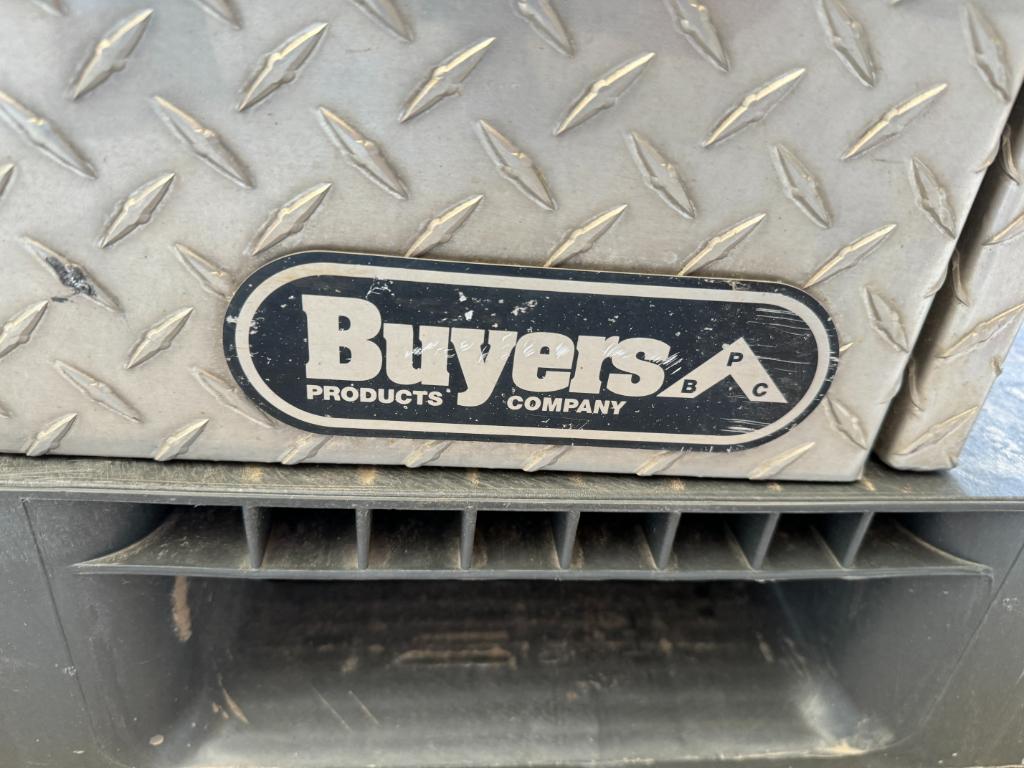 Byers Truck Toolbox