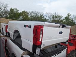 Off Site 2023+ 8' Ford Super Duty Bed w/ Tailgate & Tail Lights