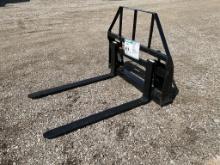 Agt 48" Skid Steer Saii100 Forks