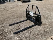 Agt 48" Skid Steer Saii100 Forks