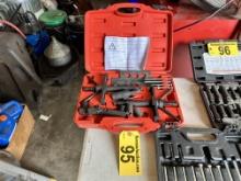 CAM ENGINE TIMING TOOL SET FOR VOLVO 4 TO 6 CYLINDER ENGINES