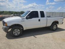 *2005 Ford F250 SD Supercab 4WD