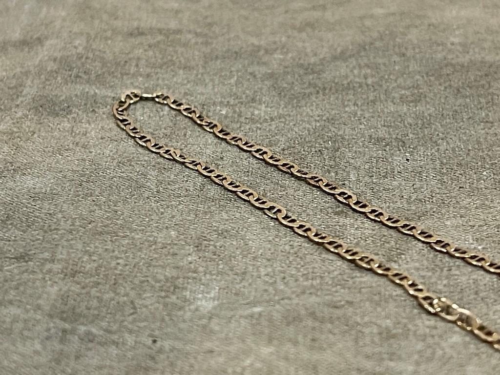 14 K Gold Bracelet