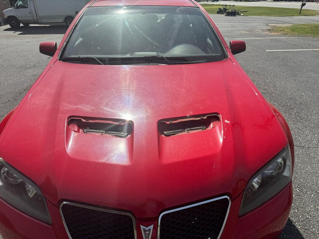 2005 Pontiac G 8 4 Door Car