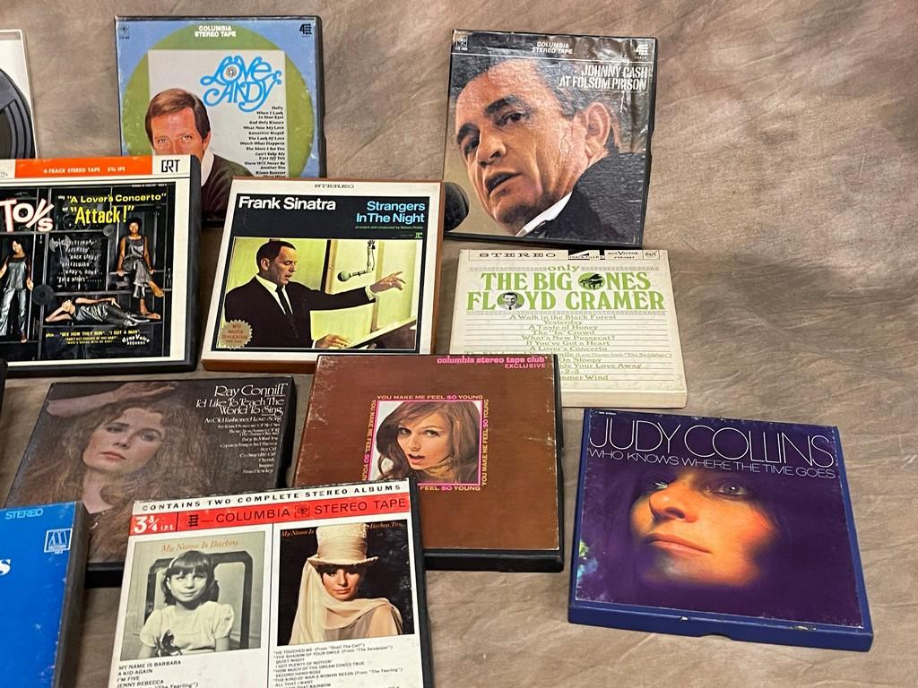 Lot of 45 Records