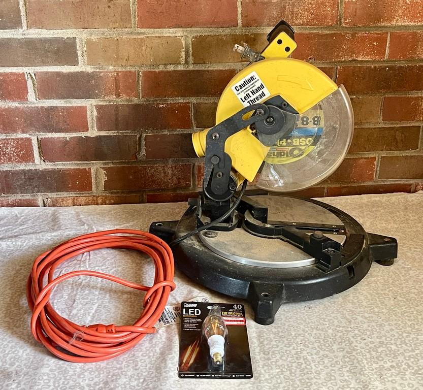 HDC 8. 25 Miter Saw