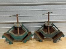 Fixed Angle Welding Clamps