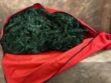 Christmas Tree In A Bag