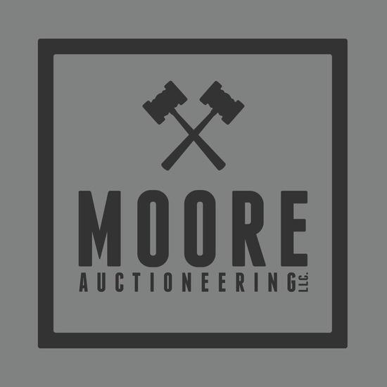 Moore Auctioneering Gun and Sportsman's Auction